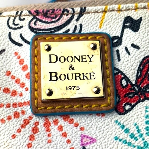 Dooney & Bourke Disney Parks Crossbody Satchel - Picture 9 of 14